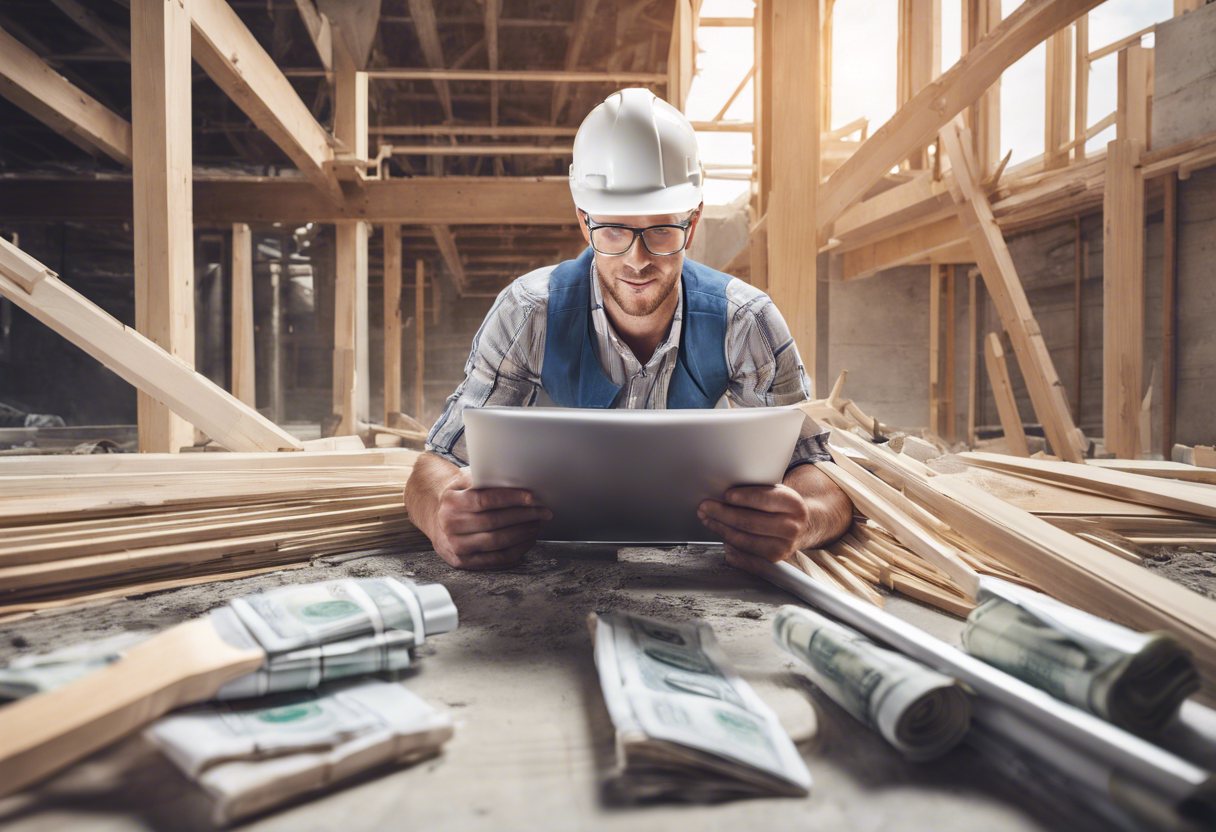 “Making Money in Construction is Real: How You Can Turn Your Skills into Profit